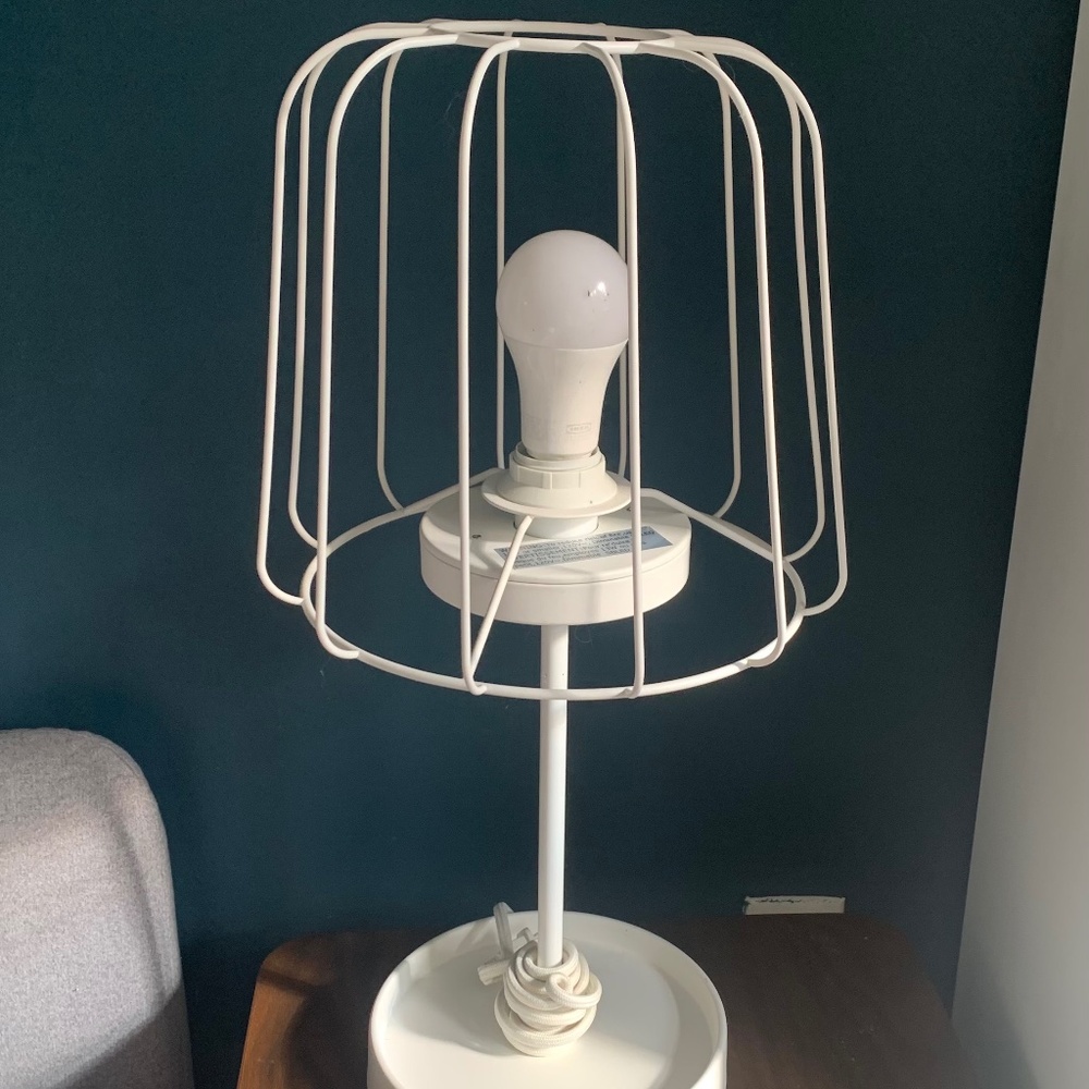 IKEA Varv lamp